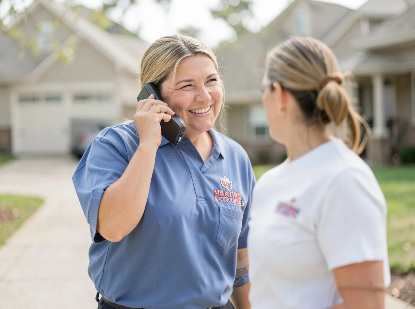 Hvac Repair Kewaunee, WI FAQs